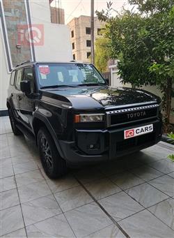 تويوتا لاندكروزر برادو